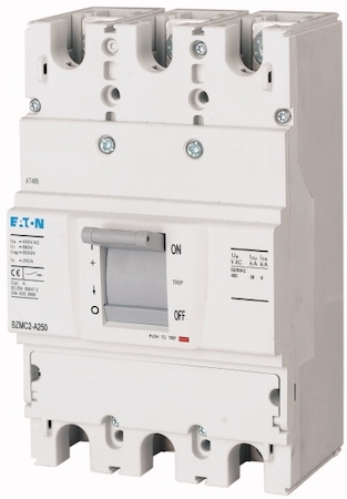 EATON 0000116970 Автоматический выключатель 160А,номинальное напряжение  400/415 В (АС),  3 полюса, откл.способность 25кА