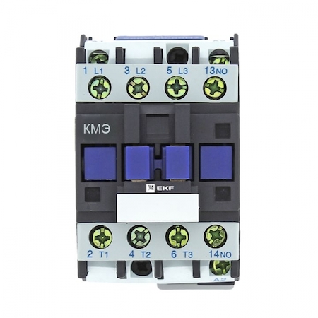 ctr-s-12-230-nc-basic КМЭ 12А 230В 1NC EKF Basic