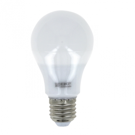 FLL-A65-11-230-2.7K-E27 Лампа светодиодная FLL-A65 11W 2700К E27 EKF Simple