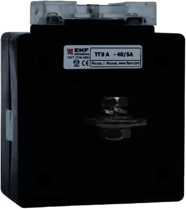 tc-a-200-0.5 S Трансформатор тока ТТЭ-А-200/5А класс точности 0,5S EKF PROxima