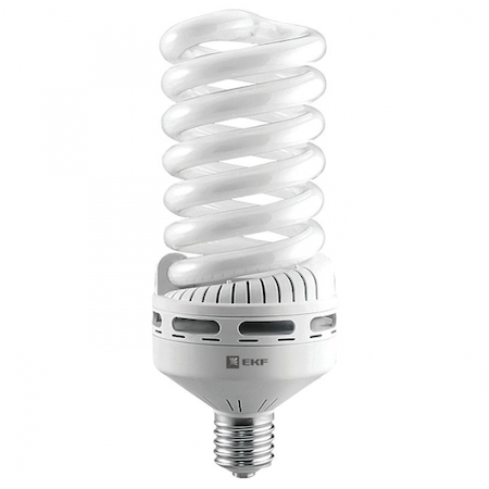 FS-T5-105-865-E40 Лампа энергосберегающая FS-спираль 105W 6500K E40 10000h EKF PROxima