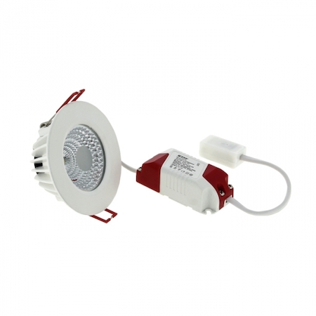 FLD-RW-5-4K-LED Светодиодный светильник Даунлайт FLD-RW 5Вт 4000К белый EKF Proxima