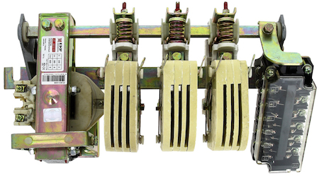 kt6033-220 Контактор КТ-6033 250А 220В 3NO+3NC EKF PROxima