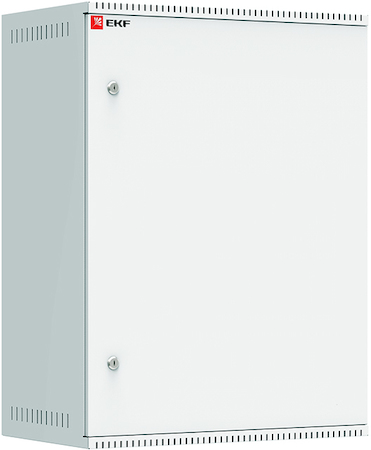 ITB15M350 Шкаф телекоммуникационный настенный 15U (600х350) дверь металл, Astra серия EKF PROxima