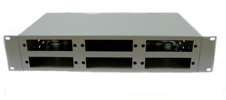 ITACR48SC Кросс оптический стоечный 2U-48(планка SC-6шт.) серия EKF PROxima