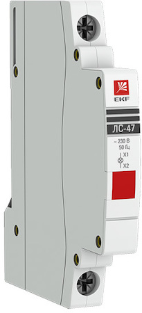 mdla-47-r-pro Лампа сигнальная ЛС-47 (красная) EKF PROxima