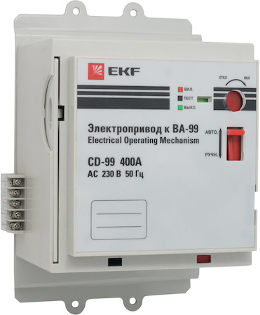 mccb99-a-77 Электропривод CD-99-250A EKF PROxima