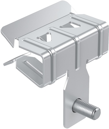 ZB3-8-V6x9 Зажим балочный 3-8мм с винтом М6х9 EKF PROxima