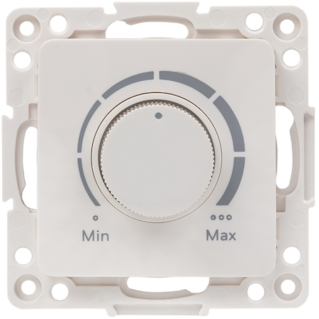 EYD06-101-10 Стокгольм Механизм Светорегулятора 600W 220В белый EKF PROxima