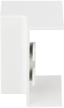 ibw-40-25x4 Угол внутренний (40х25) (4 шт) Plast EKF PROxima Белый