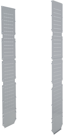 PCV174 Панели вертикальные для секционирования В1700 Г400 мм (2 шт) EKF AVERES