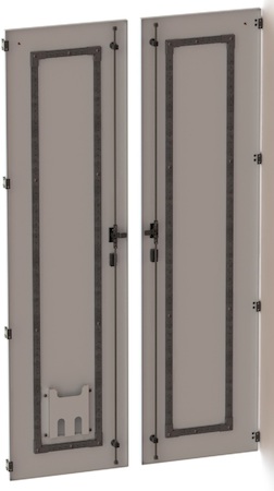 FD1810 Комплект дверей FORT для корпуса высотой 1800 и шириной 1000 IP31 EKF PROxima