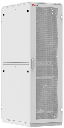 ITC38P610E-2 Шкаф серверный 38U 600*1000, место 2, серия EKF PROxima