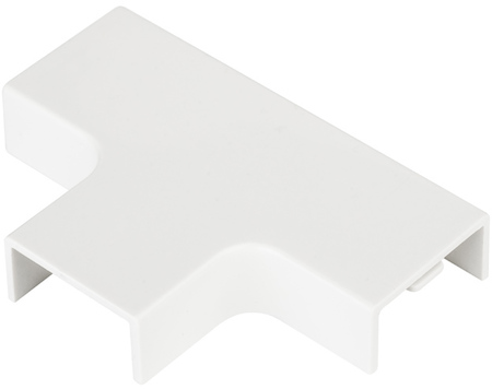 tchw-100-60x2 Угол T-образный (100х60) (2 шт) Plast EKF PROxima Белый