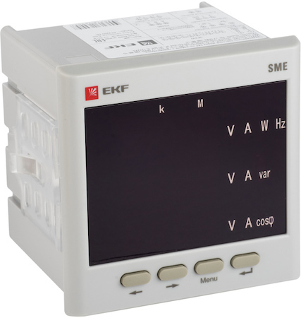 EKF sm-963e Многофункциональный измерительный прибор SМE с светодиодным дисплеем