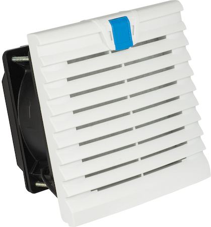 vent-filter-170 Вентилятор с фильтром 170 м³/ч 176x176 мм IP54 EKF PROxima