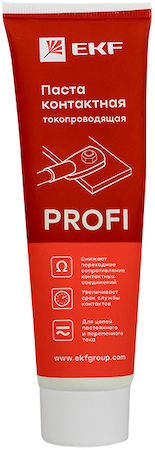 gc-cg-pro Паста контактная токопроводящая PROFI EKF PROxima