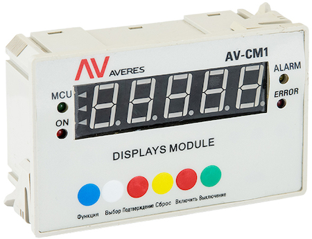 EKF mccb-AV-CM1-av Модуль индикации и программирования AV-CM1