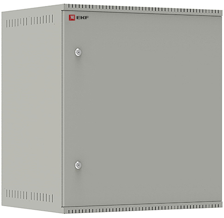 ITB12M450E Шкаф телекоммуникационный настенный 12U (600х450) дверь металл, Astra E серия EKF PROxima