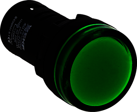 ledm-ad16-g Матрица светодиодная AD16-22HS зеленая EKF PROxima