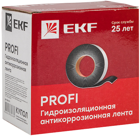 gc-wp-pro Гидроизоляционная (антикоррозионная) лента PROFI EKF PROxima