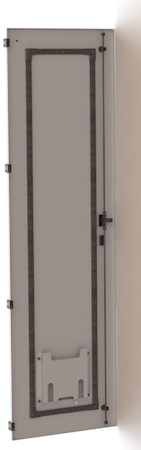 FD204 Дверь FORT для корпуса высотой 2000 и шириной 400 EKF PROxima