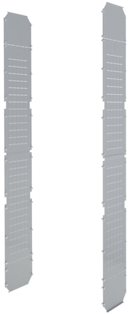 PCV194 Панели вертикальные для секционирования В1900 Г400 мм (2 шт) EKF AVERES