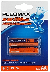 ERA C0022125 Pleomax HR06-2BL 1700mAh