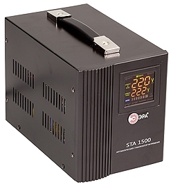 ERA C0036567 STA-1500 ЭРА Стабилизатор STA-1500 (4/72)