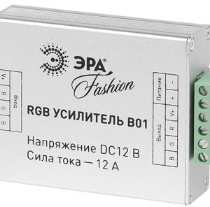 ERA Б0008060 5055398662830 Светодиодные ле ЭРА RGBpower-12-B01