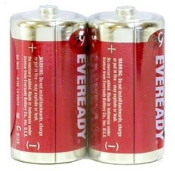 ERA C0002146 Energizer Eveready R14 Heavy Duty