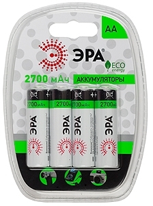 ERA C0043566 Акк-р ЭРА  HR6-4BL 2700mAh