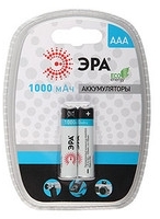 ERA Б0002431 Акк-р ЭРА HR6-2BL 1000mAh Instant