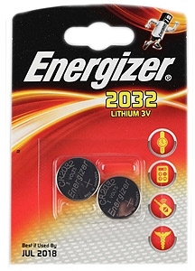 ERA C0006052 Energizer CR2025-2BL