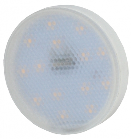 Фото Эра Б0020596 Лампа светодиодная LED 12Вт GX 2700К GX53 тёплый таблетка