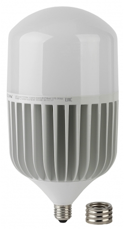ERA Б0032090 LED POWER T160-100W-6500- Лампа ЭРА LED smd POWER 100W-6500-E27/E40