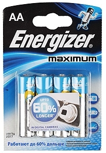 ERA C0040913 Energizer LR03-4BL Maximum