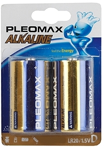 ERA C0019254 Pleomax LR20-2BL