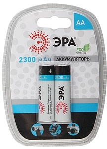 ERA C0038457 Акк-р ЭРА HR6-2BL 2300mAh