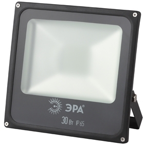 ERA Б0019822 5055945541441 Прожекторы Стан ЭРА LPR-30-2700К-М SMD