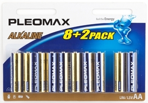 ERA C0021216 Pleomax LR6-8+2BL