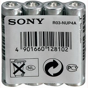 ERA C0039089 Sony R03-4S  NEW ULTRA [R03NUP4A]