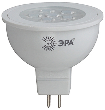 ERA Б0017248 LED MR16-8W-840-GU5.3 Лампа ЭРА LED smd MR16-8w-840-GU5.3