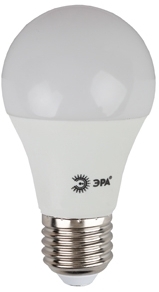 ERA Б0019068 ECO LED A60-10W-827-E27 Лампа ЭРА LED smd A60-10w-827-E27 ECO.