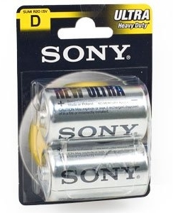 ERA 00000854 Sony R20-2BL NEW ULTRA [SUM1NUB2A]