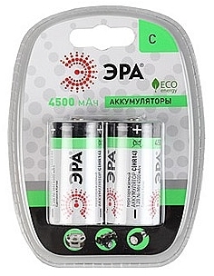 ERA C0042098 ЭРА HR14-2BL 4500mAh (12/96/3456)