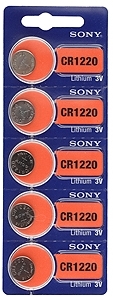 ERA C0035948 Sony CR1220-5BL