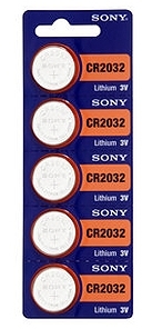 ERA C0017413 Sony CR2032-5BL [CR2032-BEA]