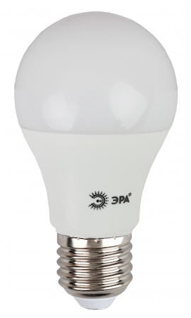 Фото Эра Б0030910 Лампа светодиодная LED A60-11W-827-E27(диод,груша,11Вт,тепл,E27)