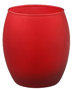 ERA C0045621 ЭРА Светодиодная свеча в стакане А13-RED (24/960)